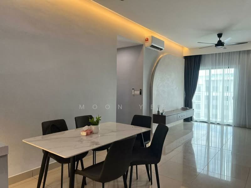 Service Residence for Rent at M Oscar - Moon Yee - Living Room - PropertyGuru.com.my