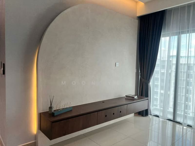 Service Residence for Rent at M Oscar - Moon Yee - Living Room - PropertyGuru.com.my