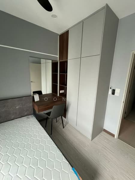 Service Residence for Rent at M Oscar - Moon Yee - Bedroom - PropertyGuru.com.my