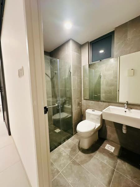 Kondominium untuk Disewa di Renna Residence @ The NorthBank - Alice Kon - Bathroom - PropertyGuru.com.my