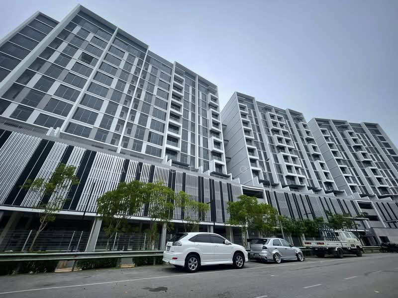Kondominium untuk Disewa di Renna Residence @ The NorthBank - Alice Kon - Exterior - PropertyGuru.com.my