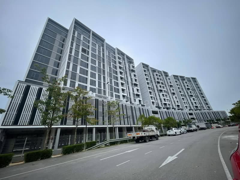 Kondominium untuk Disewa di Renna Residence @ The NorthBank - Alice Kon - Exterior - PropertyGuru.com.my