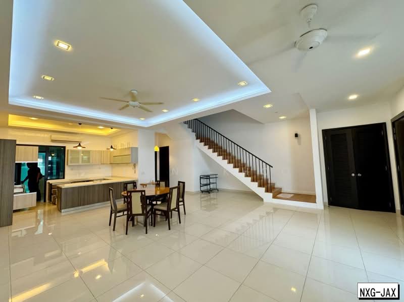3-storey Terraced House for Rent in Setia Eco Park (Setia Alam) - Celine Khoo - Kitchen - PropertyGuru.com.my