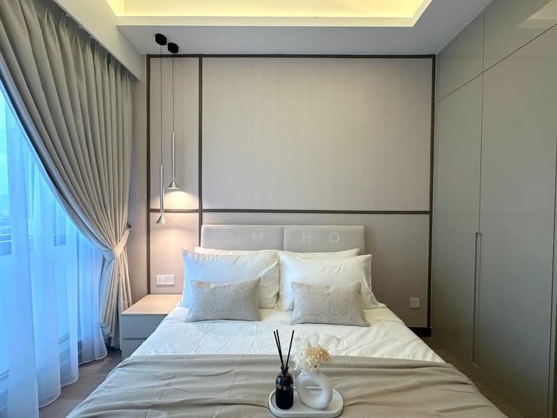 Servis Apartment untuk Disewa di Core Residence @ TRX - Sam Ho - Bedroom - PropertyGuru.com.my