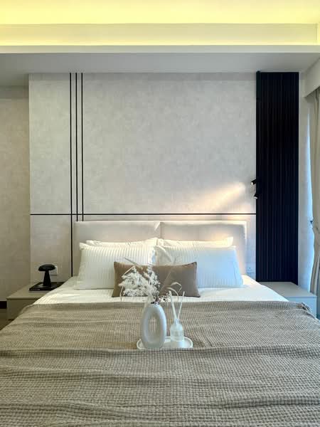 Servis Apartment untuk Disewa di Core Residence @ TRX - Sam Ho - Bedroom - PropertyGuru.com.my