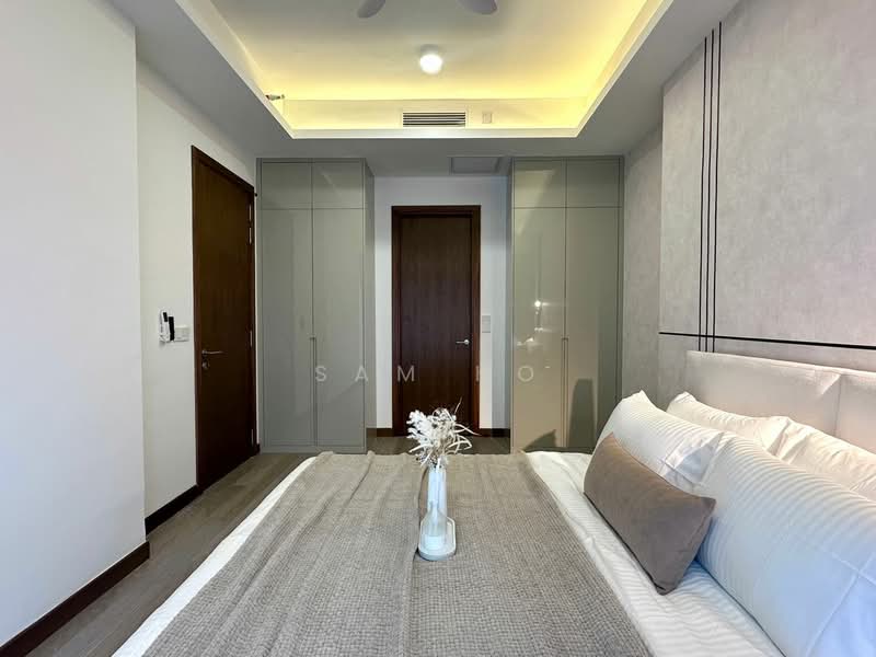 Servis Apartment untuk Disewa di Core Residence @ TRX - Sam Ho - Bedroom - PropertyGuru.com.my