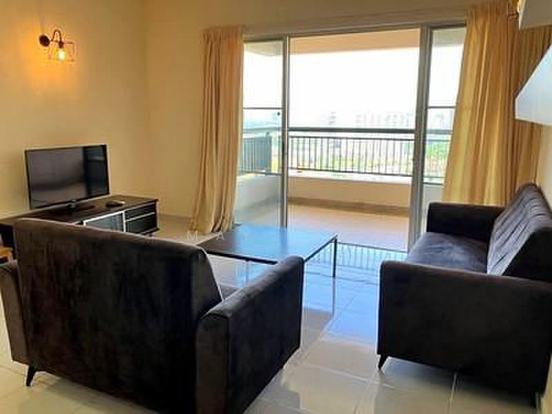 Condominium for Rent at Seri Maya Condominium - May Tan - Living Room - PropertyGuru.com.my