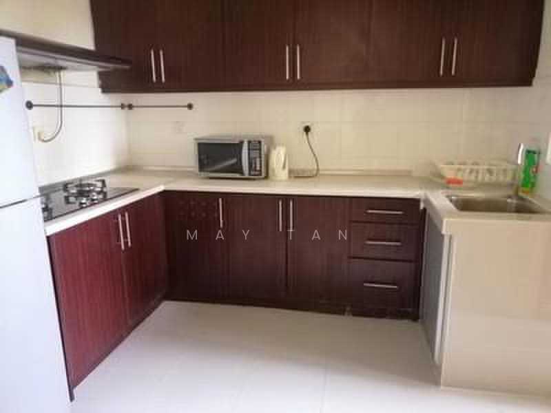 Condominium for Rent at Seri Maya Condominium - May Tan - Kitchen - PropertyGuru.com.my