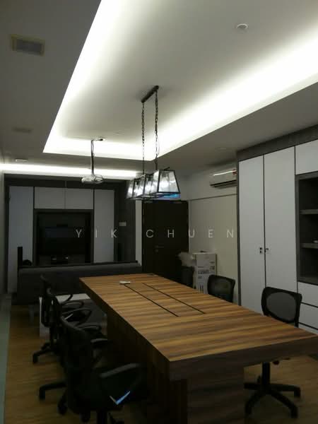 Service Residence for Rent at Avenue Crest - Yik Chuen - Interior - PropertyGuru.com.my