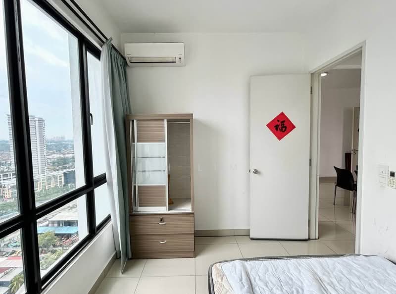 Kediaman Servis untuk Disewa di Greenfield Regency - KH Lim - PropertyGuru.com.my