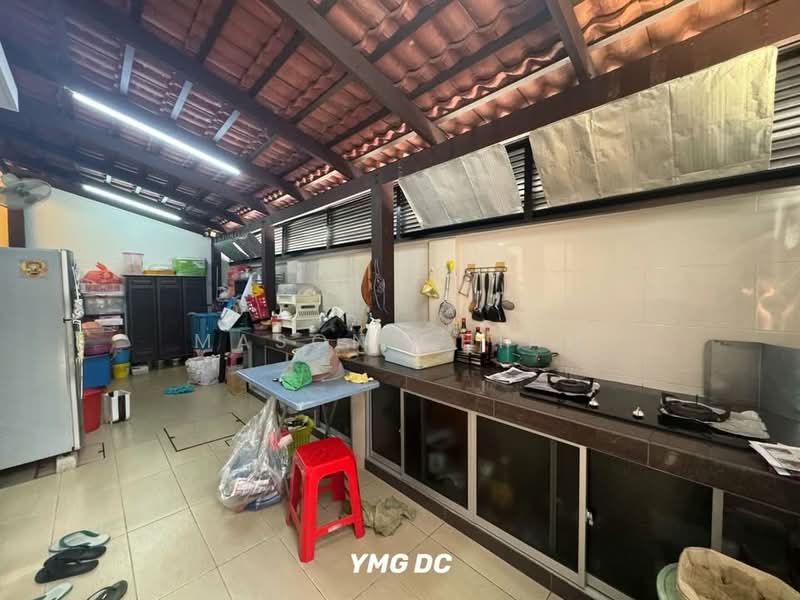 Rumah Berkembar untuk Dijual di Ambang Botanic 2 (Klang) - Mason Chiah - Kitchen - PropertyGuru.com.my