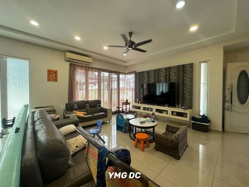 Rumah Berkembar untuk Dijual di Ambang Botanic 2 (Klang) - Mason Chiah - PropertyGuru.com.my