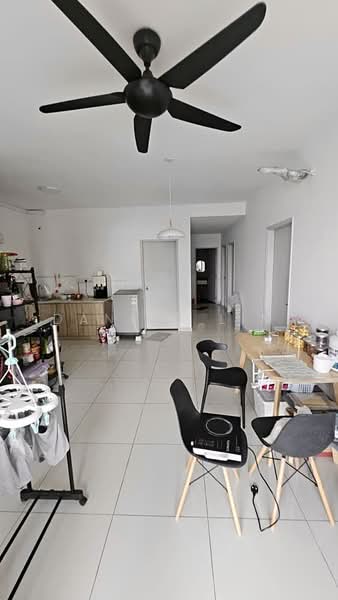 Condominium for Sale at Riana South - Danilo Lim - Living Room - PropertyGuru.com.my