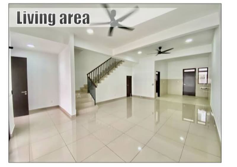 Terraced House for Sale in Iskandar Puteri (Nusajaya) (Johor) - Alan Lee - PropertyGuru.com.my