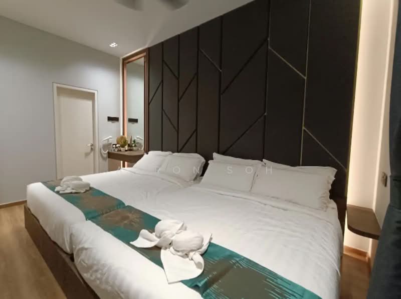 Condominium for Sale at Alamanda Heights - Aaron Soh - Bedroom - PropertyGuru.com.my