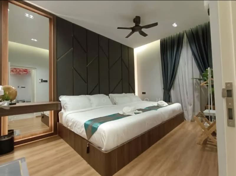 Condominium for Sale at Alamanda Heights - Aaron Soh - Bedroom - PropertyGuru.com.my