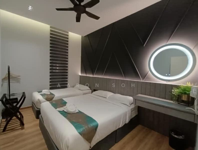 Condominium for Sale at Alamanda Heights - Aaron Soh - Bedroom - PropertyGuru.com.my