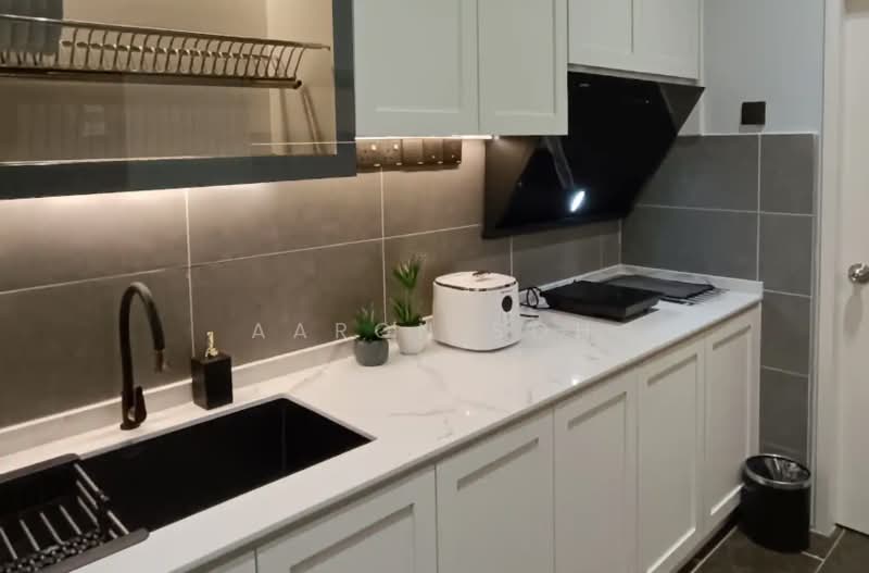 Condominium for Sale at Alamanda Heights - Aaron Soh - Kitchen - PropertyGuru.com.my