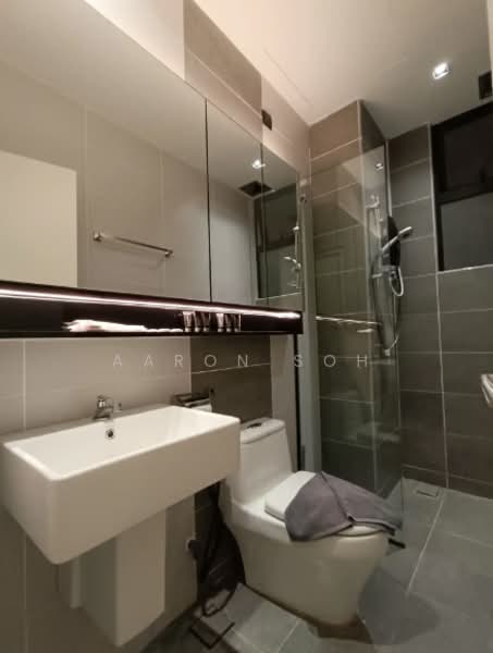 Condominium for Sale at Alamanda Heights - Aaron Soh - Bathroom - PropertyGuru.com.my