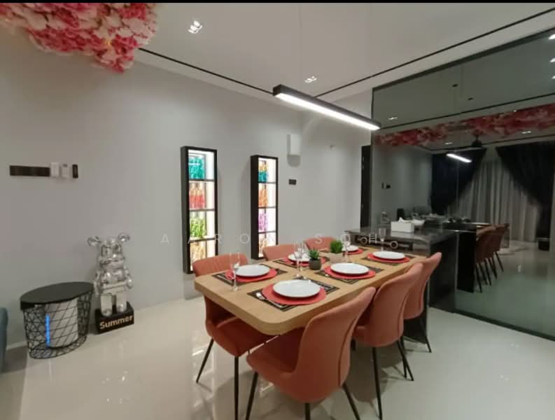 Condominium for Sale at Alamanda Heights - Aaron Soh - Dining Room - PropertyGuru.com.my