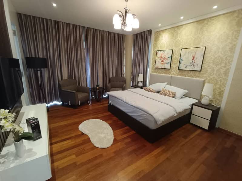 Kondominium untuk Disewa di Medini Signature - Olivia Ching - Bedroom - PropertyGuru.com.my