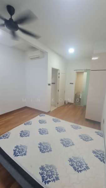 Kediaman Servis untuk Disewa di TriTower Residence @ Johor Bahru Sentral - Min Kong - Bedroom - PropertyGuru.com.my