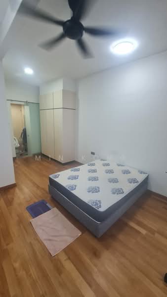 Kediaman Servis untuk Disewa di TriTower Residence @ Johor Bahru Sentral - Min Kong - Bedroom - PropertyGuru.com.my