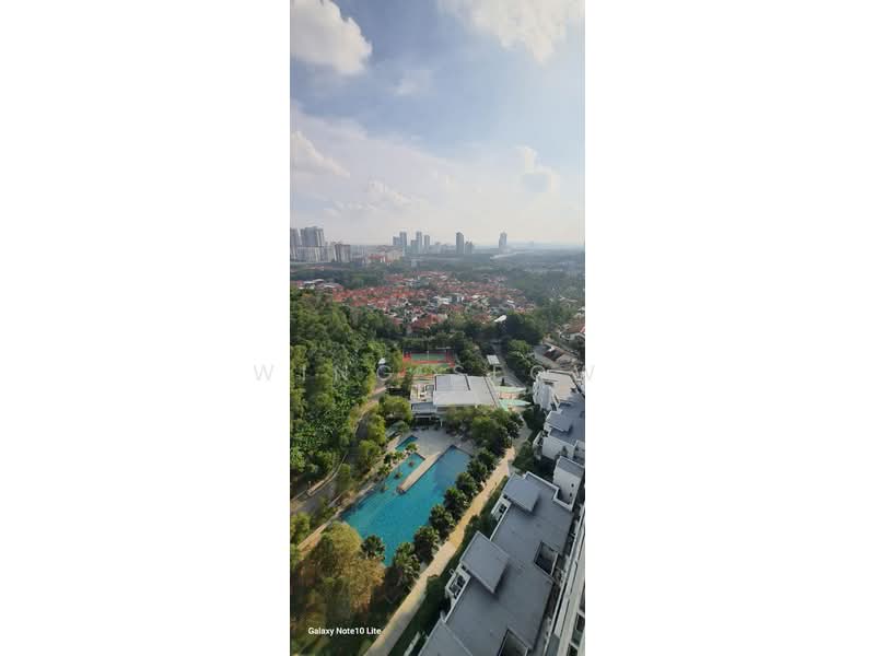 Condominium for Rent at Surian Residences - Wing Seow - Exterior - PropertyGuru.com.my