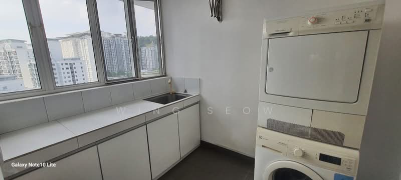 Condominium for Rent at Surian Residences - Wing Seow - View - PropertyGuru.com.my