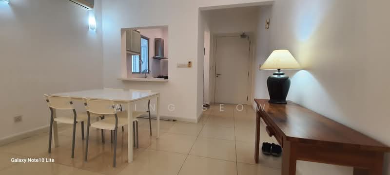 Condominium for Rent at Surian Residences - Wing Seow - Dining Room - PropertyGuru.com.my