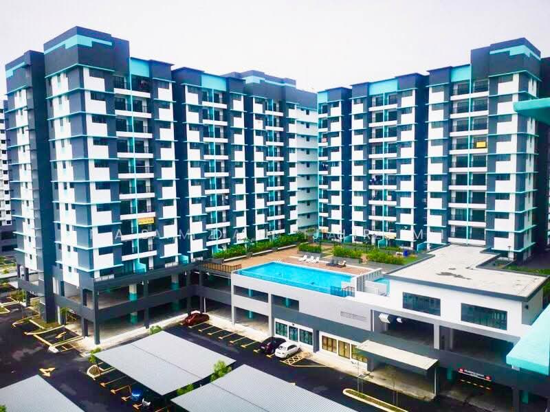 Condominium for Sale at Residensi Zamrud - Amzar Faiz - PropertyGuru.com.my
