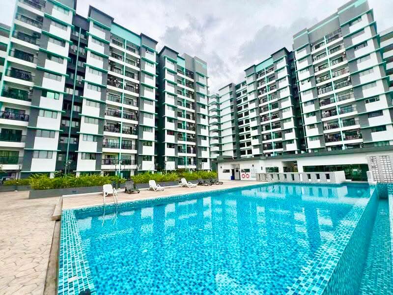 Condominium for Sale at Residensi Zamrud - Amzar Faiz - PropertyGuru.com.my