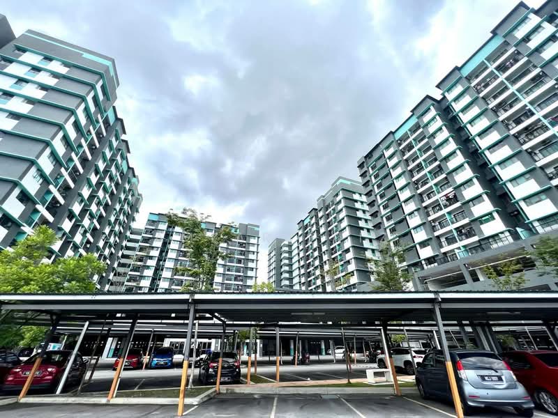 Condominium for Sale at Residensi Zamrud - Amzar Faiz - PropertyGuru.com.my