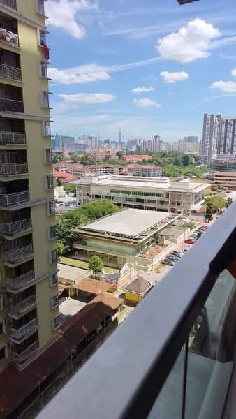 Kondominium untuk Dijual di Platinum Hill PV 2 - May Tan - Exterior - PropertyGuru.com.my