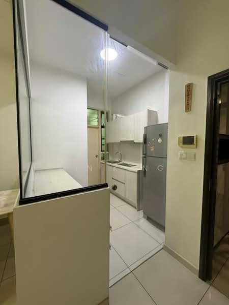 Service Residence for Rent at D'Summit Residences - Min Kong - Kitchen - PropertyGuru.com.my