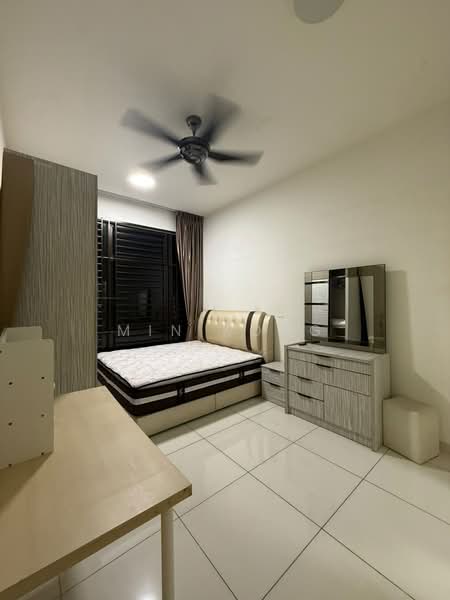 Service Residence for Rent at D'Summit Residences - Min Kong - Bedroom - PropertyGuru.com.my