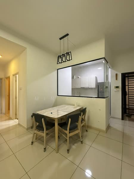Service Residence for Rent at D'Summit Residences - Min Kong - Dining Room - PropertyGuru.com.my