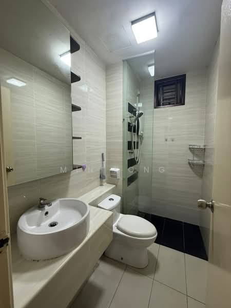 Service Residence for Rent at D'Summit Residences - Min Kong - Bathroom - PropertyGuru.com.my