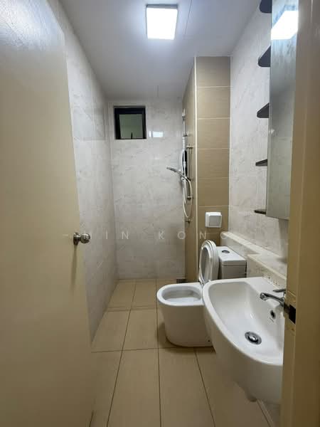 Service Residence for Rent at D'Summit Residences - Min Kong - Bathroom - PropertyGuru.com.my