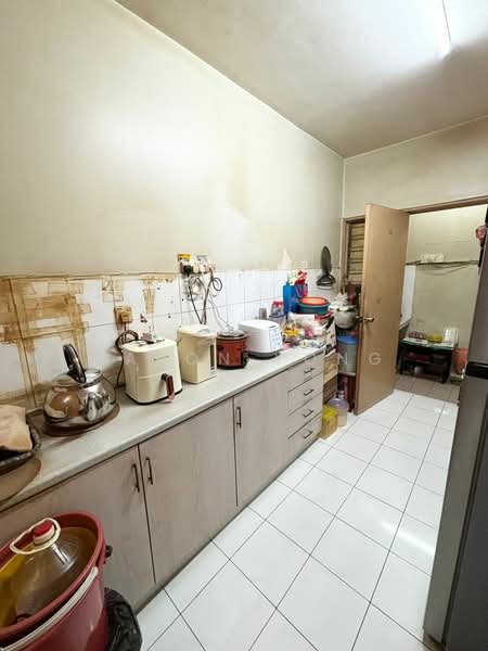 Apartment for Sale at Seri Baiduri - Aaron Yong - Kitchen - PropertyGuru.com.my