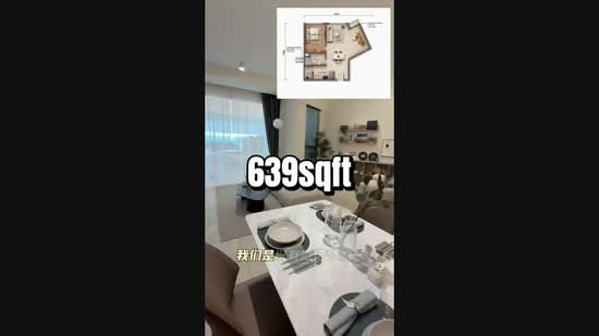 Service Residence for Sale at Vista Tiara (MBW Bay) - Lynn Tee - PropertyGuru.com.my