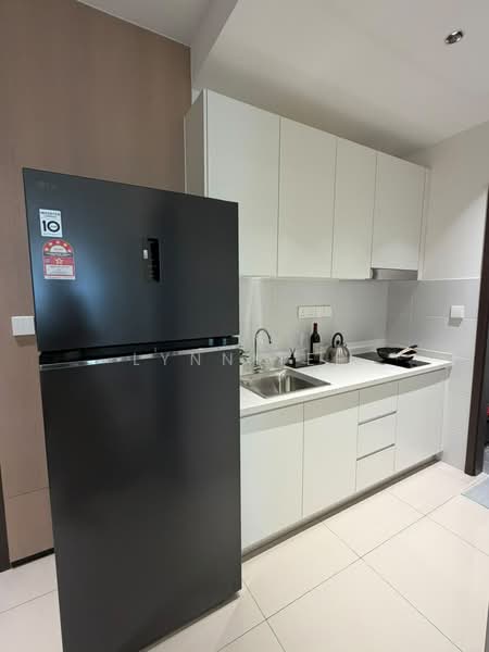 Service Residence for Sale at Vista Tiara (MBW Bay) - Lynn Tee - Kitchen - PropertyGuru.com.my
