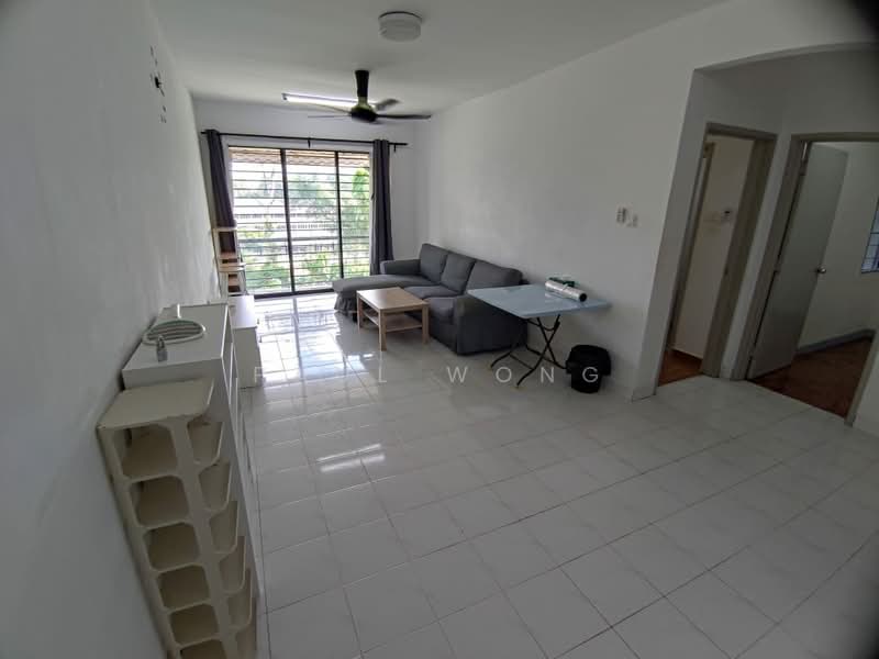 Pangsapuri untuk Disewa di SD Apartments - Paul Wong - Living Room - PropertyGuru.com.my