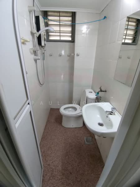 Pangsapuri untuk Disewa di SD Apartments - Paul Wong - Bathroom - PropertyGuru.com.my