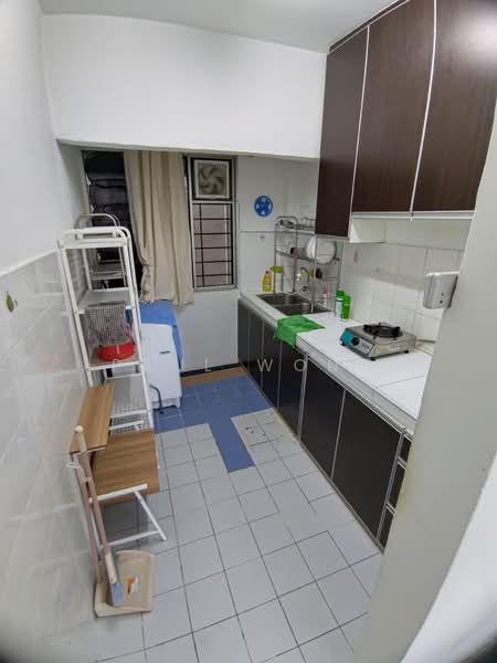 Pangsapuri untuk Disewa di SD Apartments - Paul Wong - Kitchen - PropertyGuru.com.my