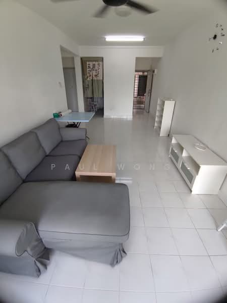 Pangsapuri untuk Disewa di SD Apartments - Paul Wong - Living Room - PropertyGuru.com.my