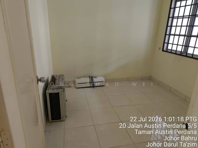 2-storey Terraced House for Rent in Taman Austin Perdana (Tebrau) - Wong Shau Wei - PropertyGuru.com.my