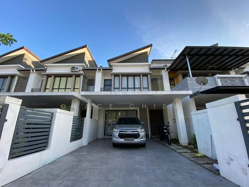 2-storey Terraced House for Rent in Johor Bahru (Johor) - Grace Chiew - Exterior - PropertyGuru.com.my