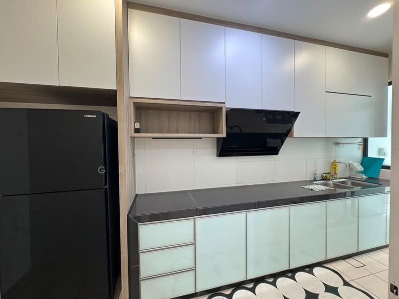 2-storey Terraced House for Rent in Johor Bahru (Johor) - Grace Chiew - Kitchen - PropertyGuru.com.my
