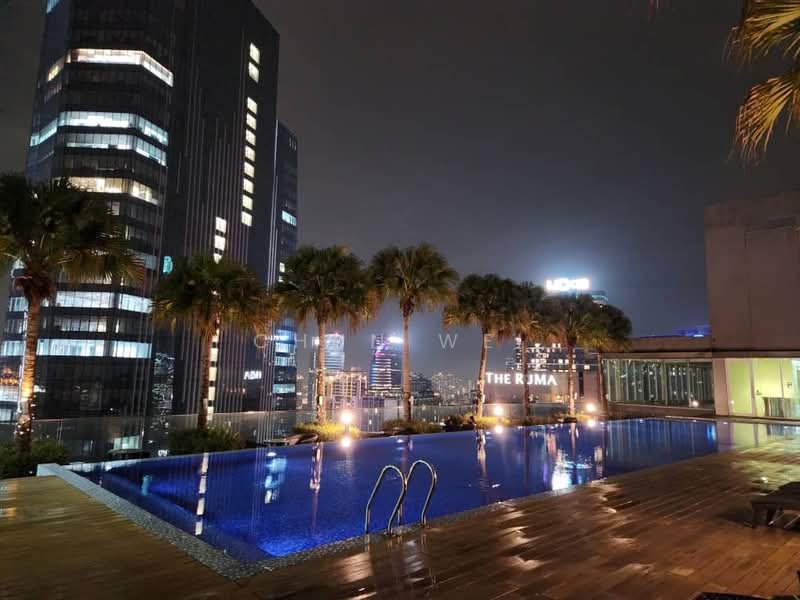 Servis Apartment untuk Disewa di Vipod Residence - Chun Wei - Exterior - PropertyGuru.com.my